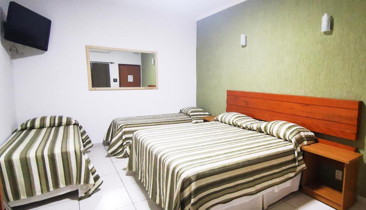 Brotas Eco Hotel Fazenda Exteriér fotografie