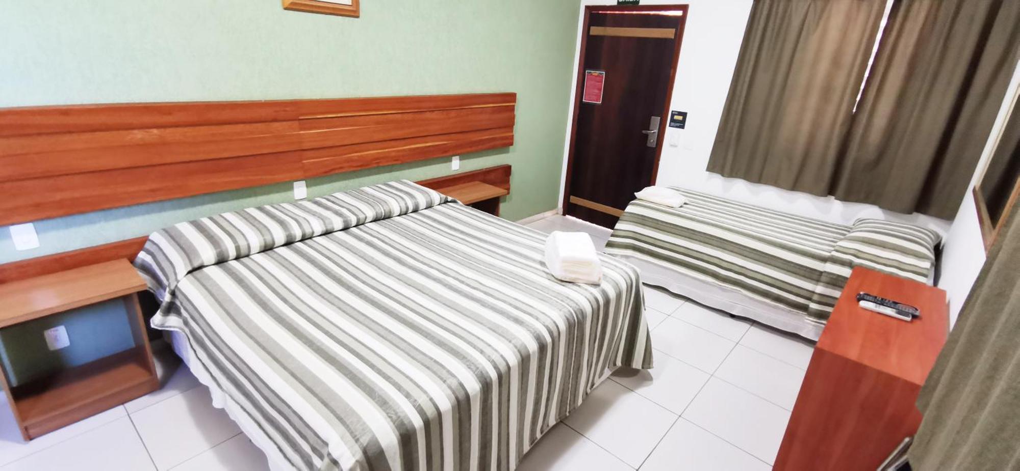 Brotas Eco Hotel Fazenda Pokoj fotografie