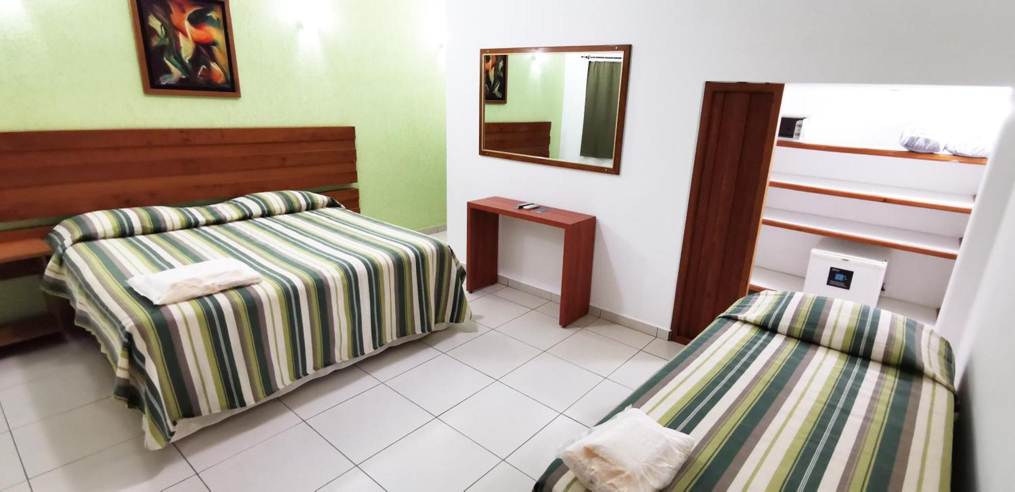 Brotas Eco Hotel Fazenda Pokoj fotografie