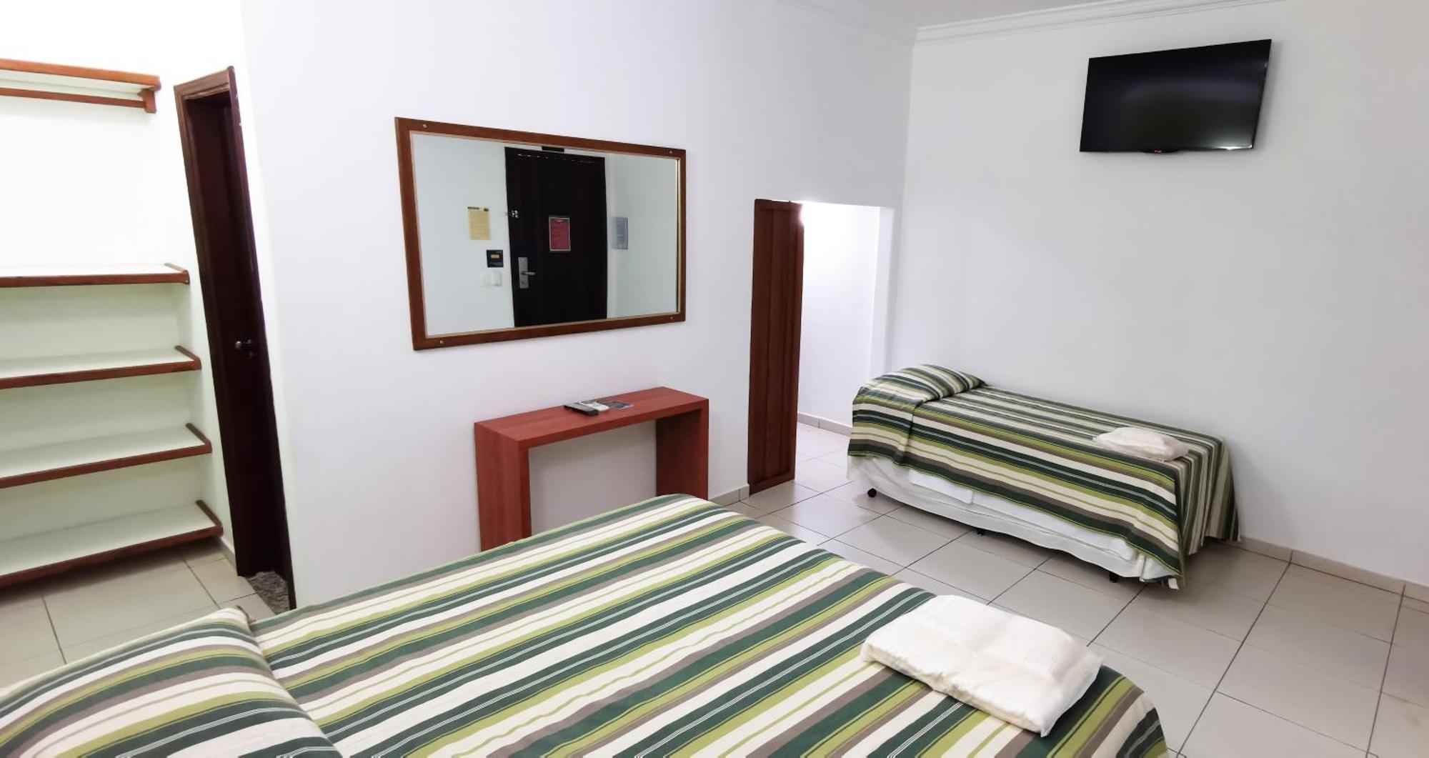 Brotas Eco Hotel Fazenda Pokoj fotografie