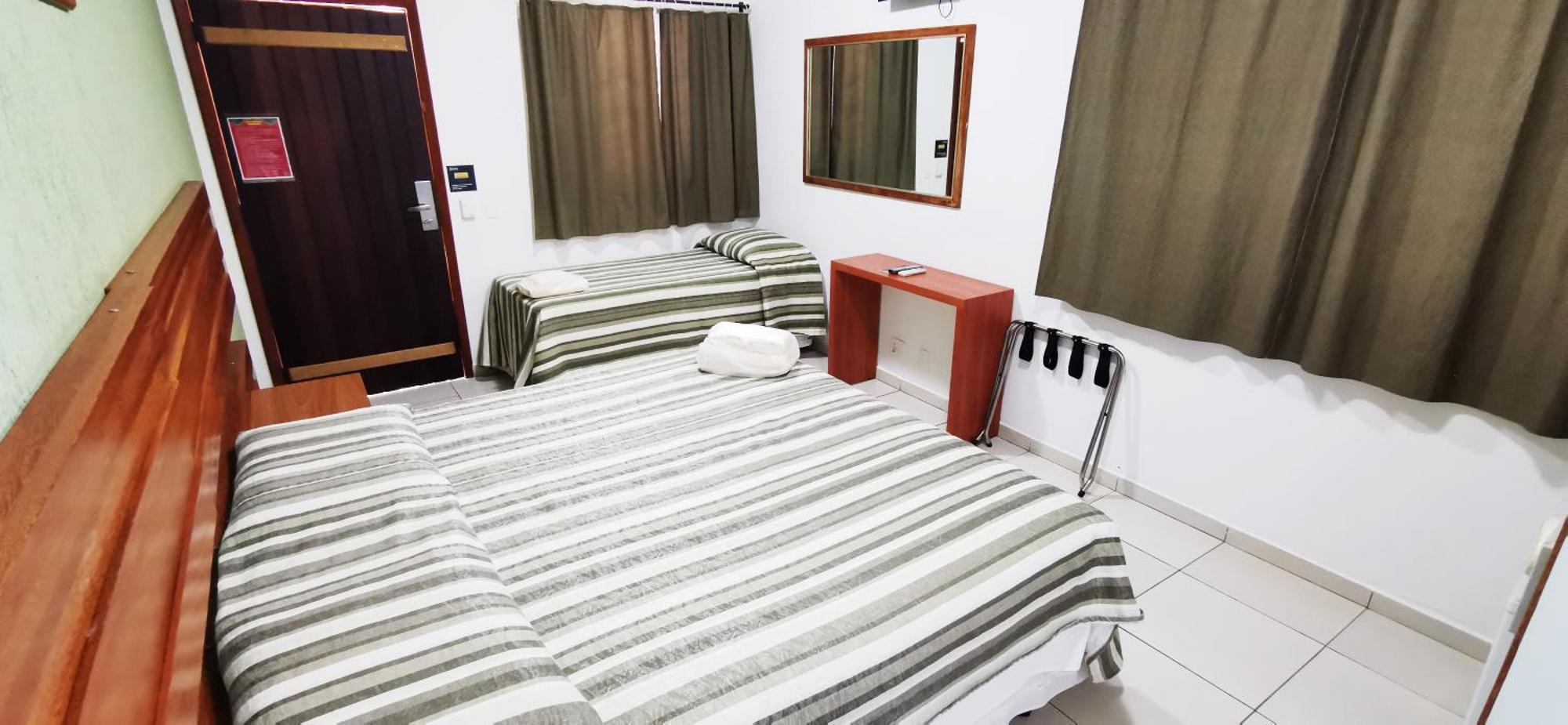 Brotas Eco Hotel Fazenda Pokoj fotografie