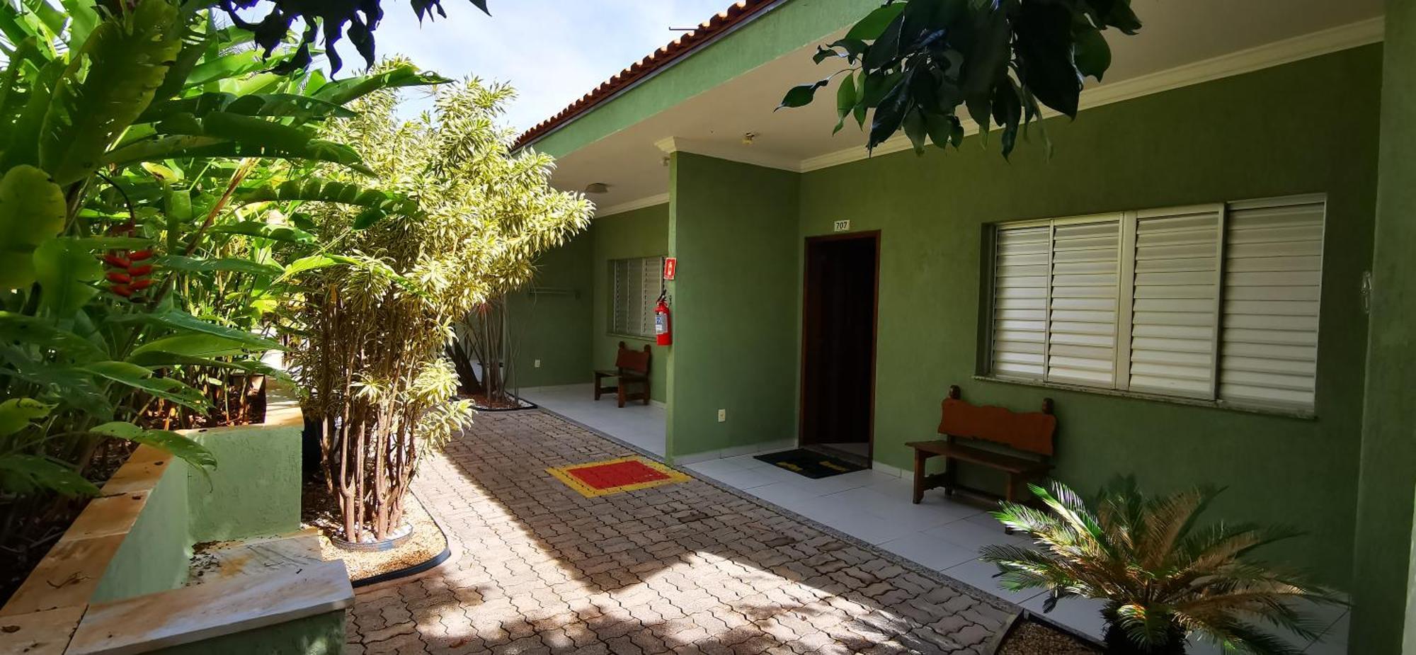 Brotas Eco Hotel Fazenda Pokoj fotografie