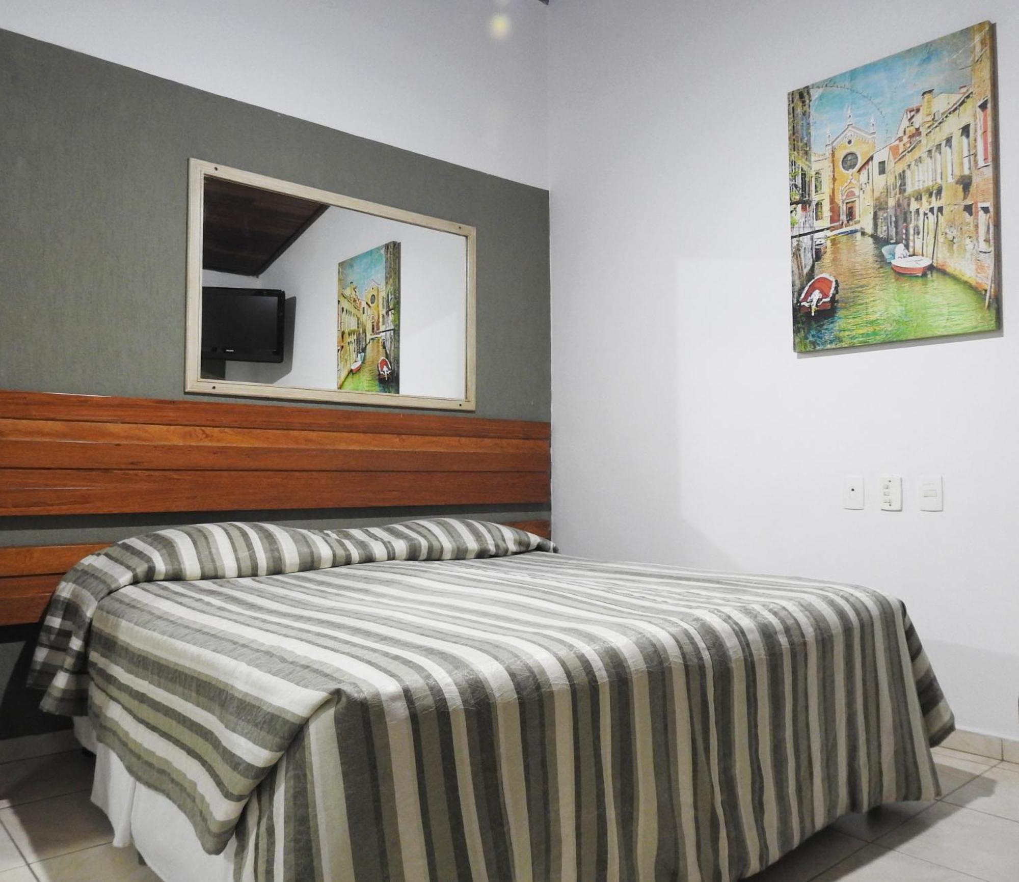 Brotas Eco Hotel Fazenda Pokoj fotografie