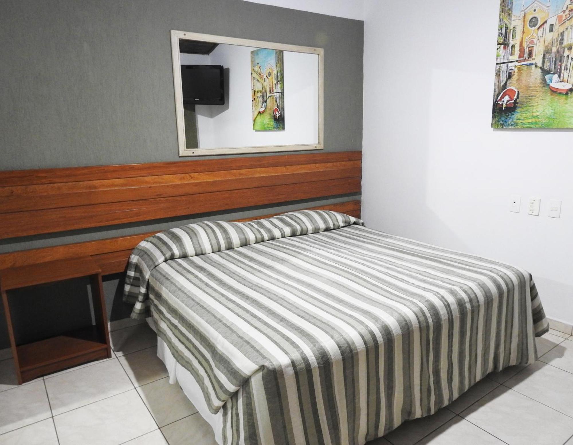 Brotas Eco Hotel Fazenda Pokoj fotografie