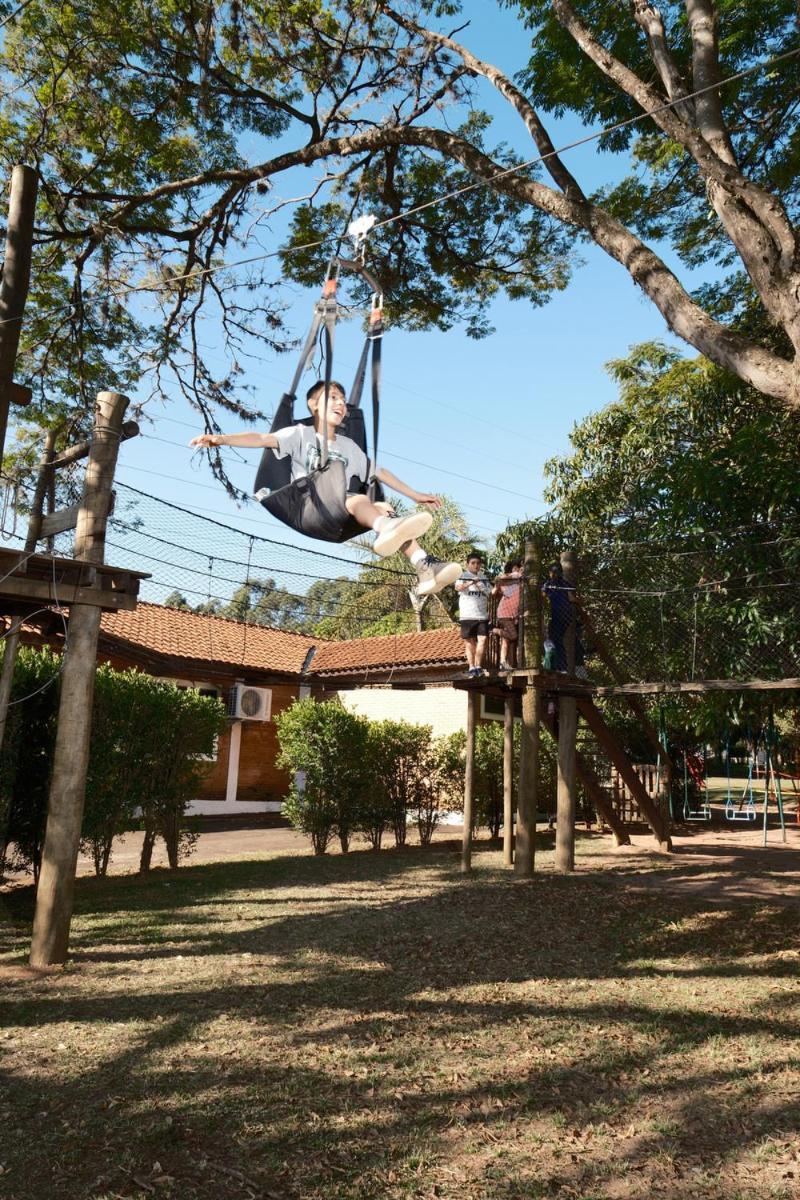Brotas Eco Hotel Fazenda Exteriér fotografie