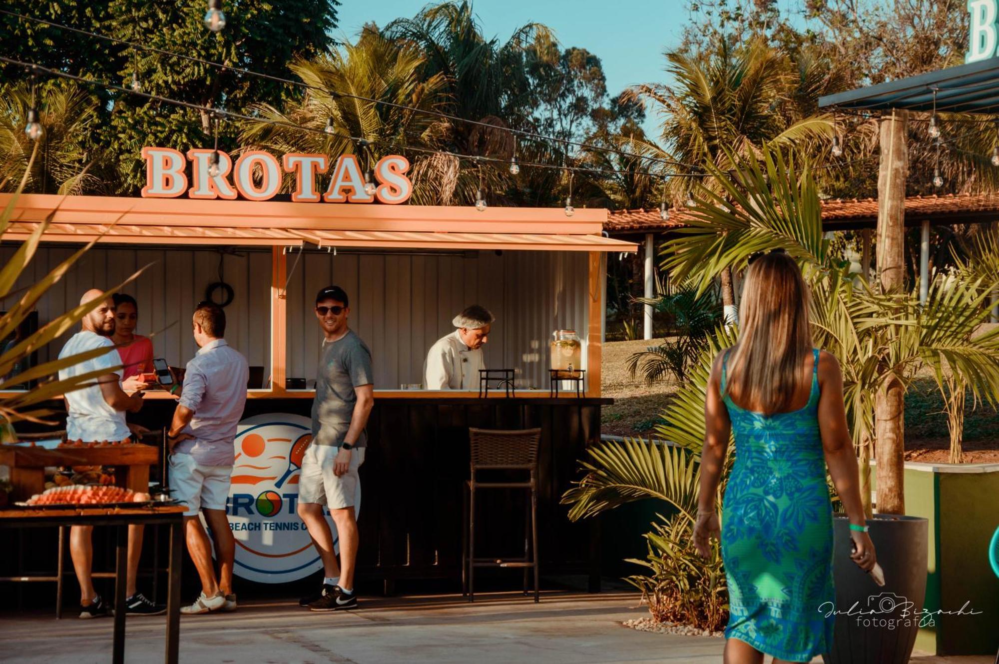Brotas Eco Hotel Fazenda Exteriér fotografie